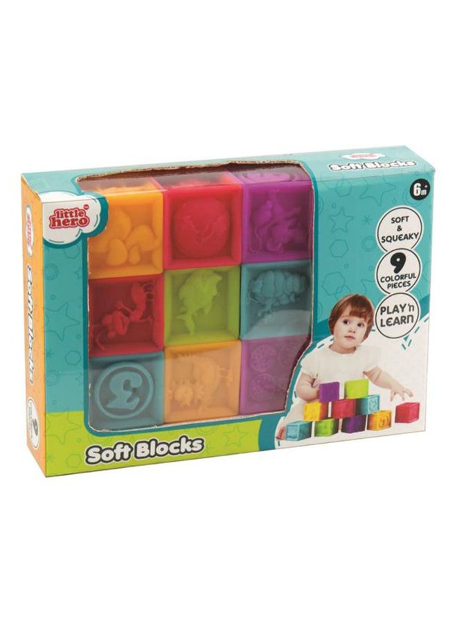 9-Piece Window Box Soft Blocks