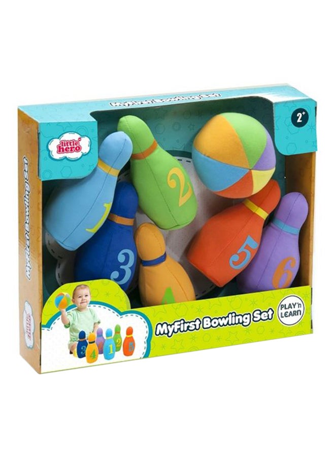 My First Bowling Set