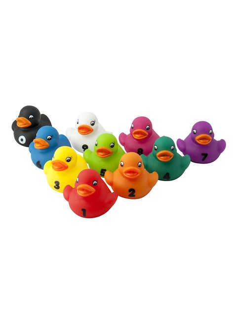 Numeral Duckies