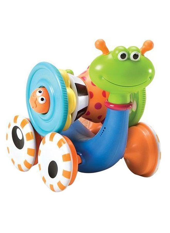 Yookidoo - Crawl "N" Go Snail - Image 1