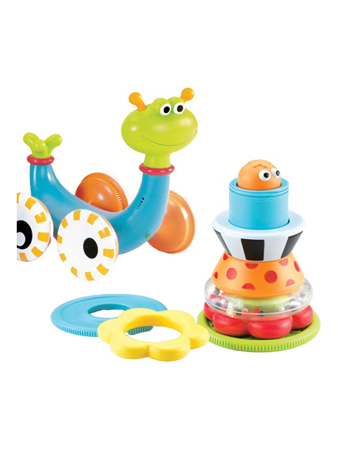 Yookidoo - Crawl "N" Go Snail - Image 1