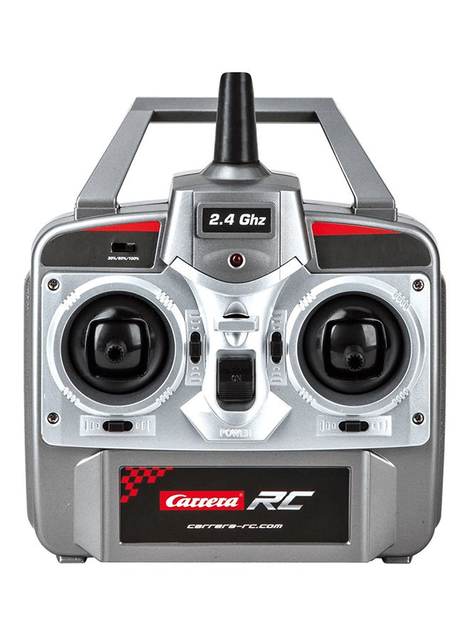 كاريرا لعبة مروحية ميني ماريو نينتندو مع جهاز تحكم عن بُعد 38.1 x 23.1 x 51سم - Image 2