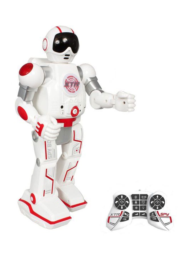 XTREM BOTS Spy Bot Robot 15.24 x 10.92 x 32.51cm - Image 1