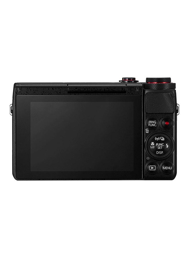 PowerShot G7 X Advanced Camera
