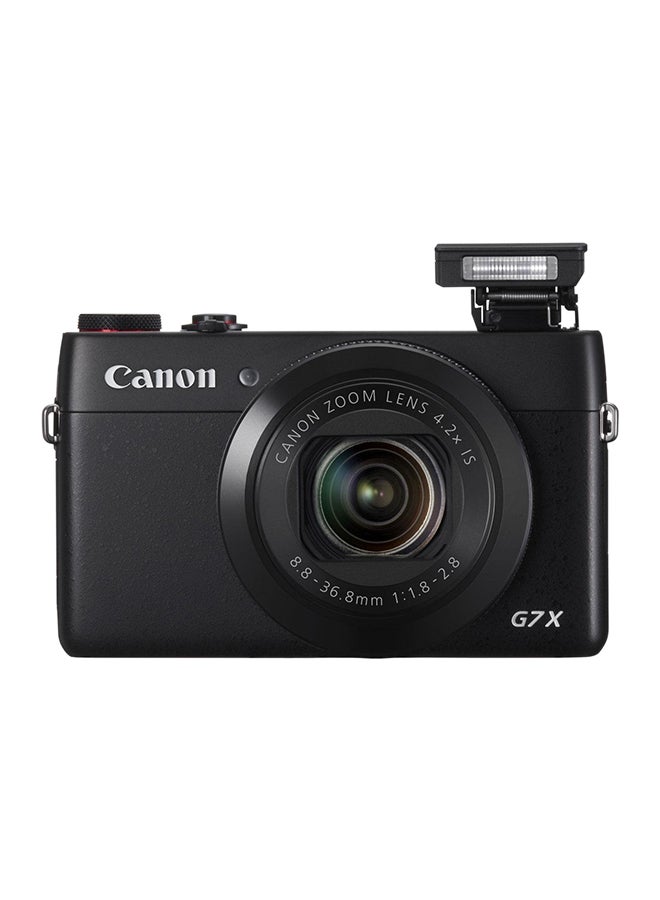PowerShot G7 X Advanced Camera