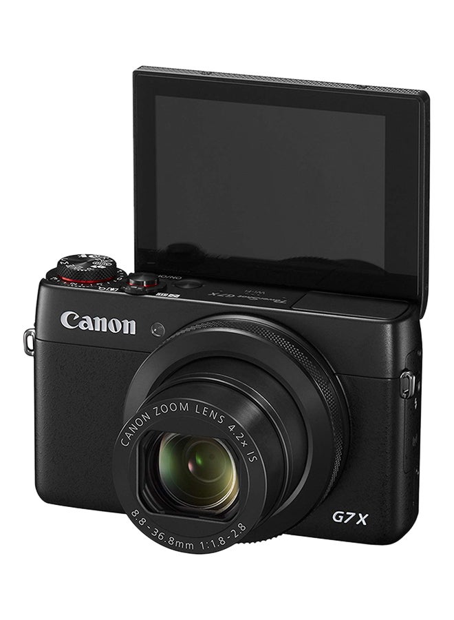 PowerShot G7 X Advanced Camera