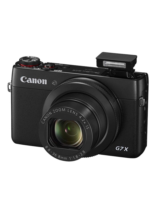 PowerShot G7 X Advanced Camera