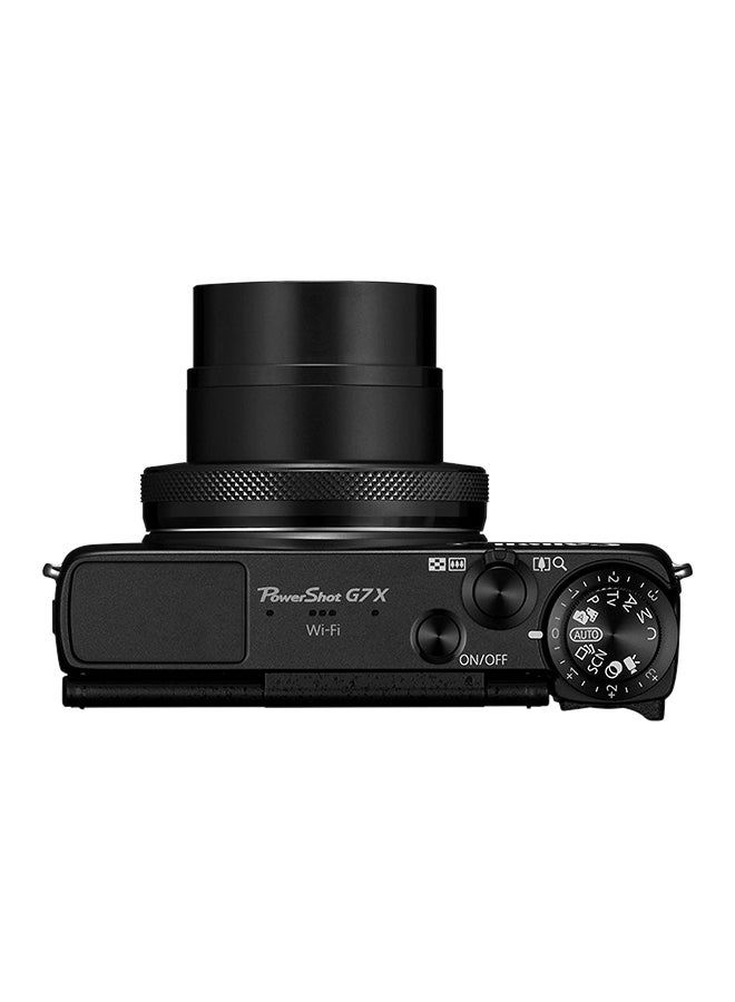 PowerShot G7 X Advanced Camera
