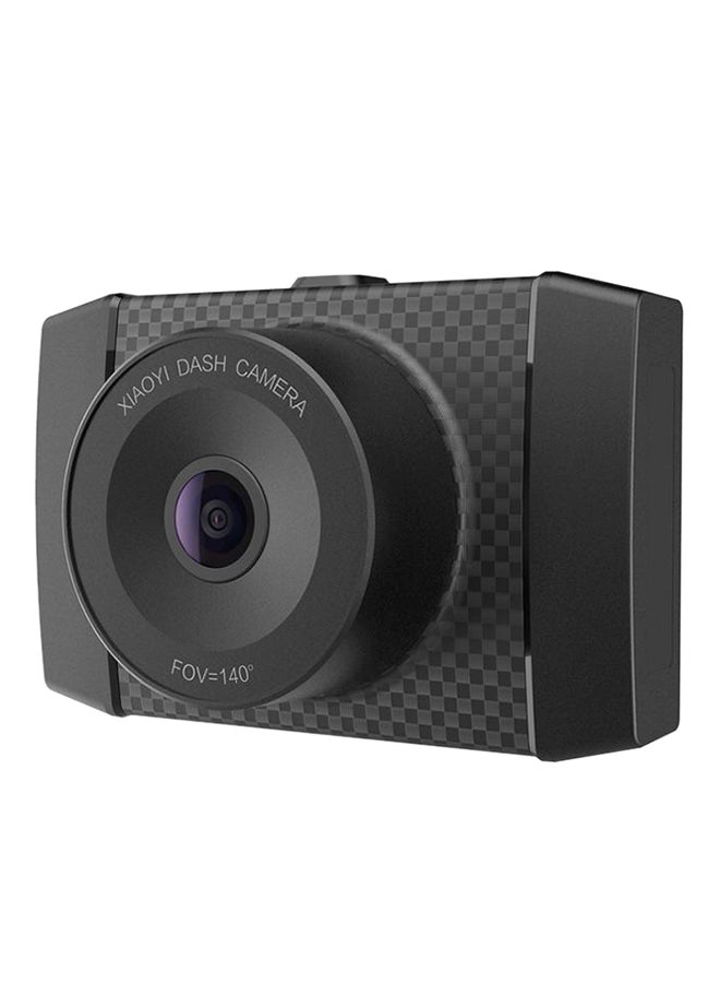 Yi - Ultra Dash Cam With Dual-Core Processor Action Camera - Image 1