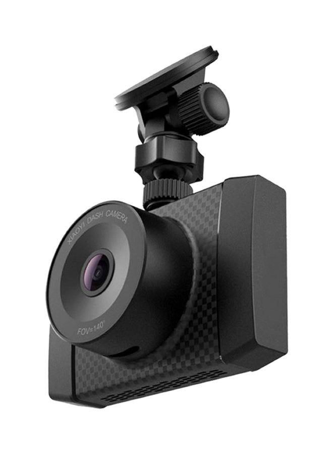 Yi - Ultra Dash Cam With Dual-Core Processor Action Camera - Image 1