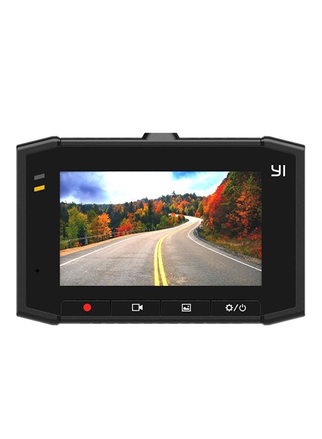 Yi - Ultra Dash Cam With Dual-Core Processor Action Camera - Image 1