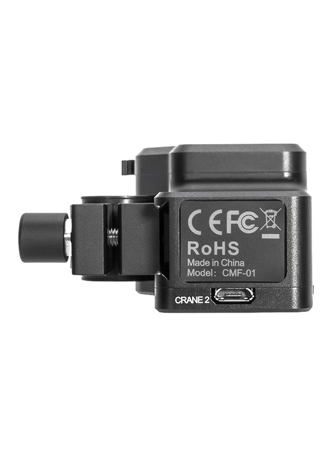 Zhiyun - Crane 2 Servo Follow Focus Black - Image 1