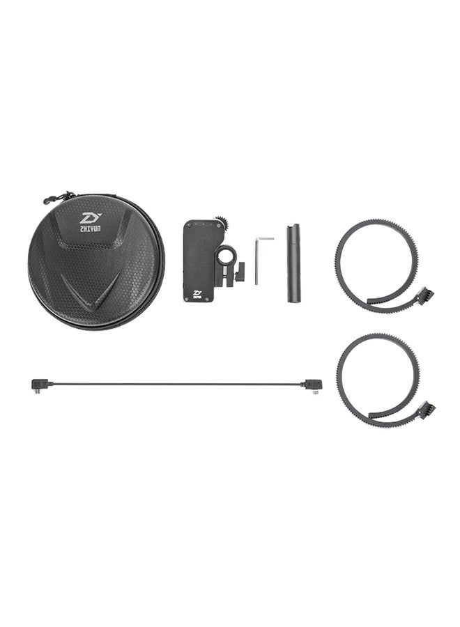 Zhiyun - Crane 2 Servo Follow Focus Black - Image 1