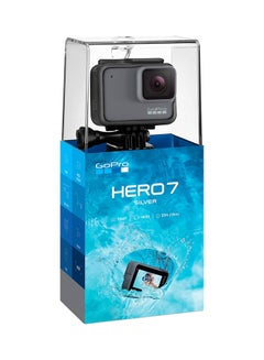 جو برو كاميرا فيديو Hero 7 مزود بكاميرا 10 ميجا بيكسل ويدعم خاصيتي الواي فاي والبلوتوث وتتمتع بدقة 4K  - Image 2