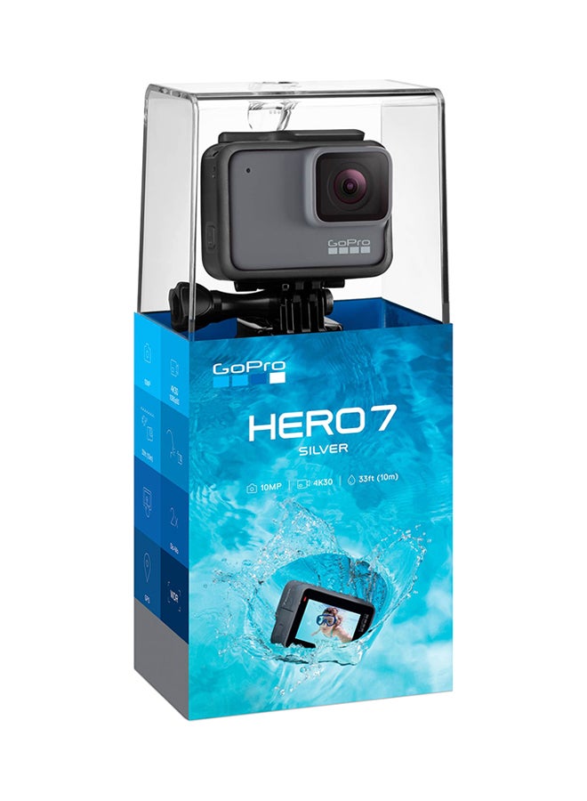 GoPro Hero 7 10 Megapixels Wifi Bluetooth 4K Video  - Image 2