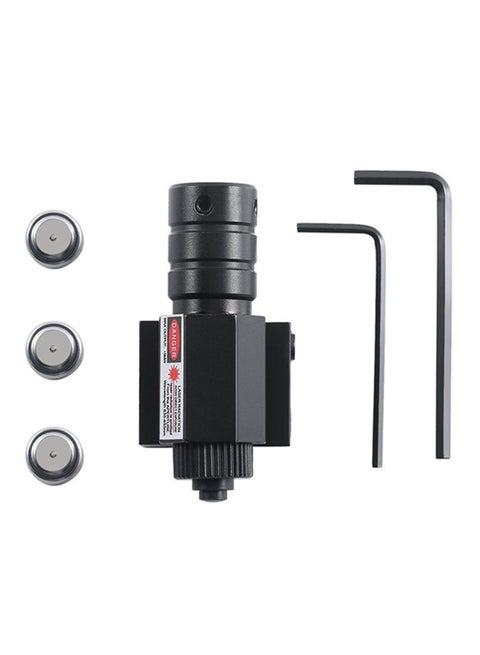Laser Light Beam Sight Scope With Mount