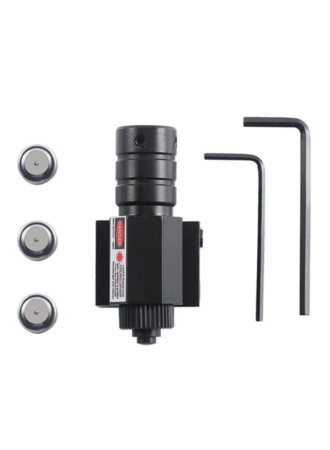 OUTAD - Laser Light Beam Sight Scope With Mount - Image 1