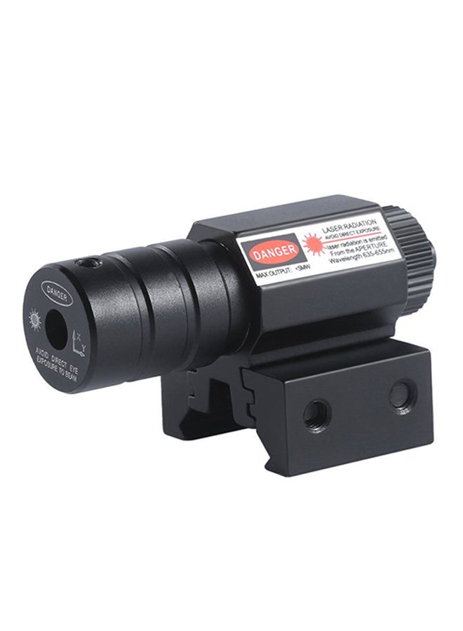 OUTAD - Laser Light Beam Sight Scope With Mount - Image 1