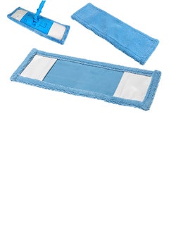 EW Extendable Floor Mop Blue/White  - Image 3