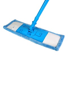EW Extendable Floor Mop Blue/White  - Image 2