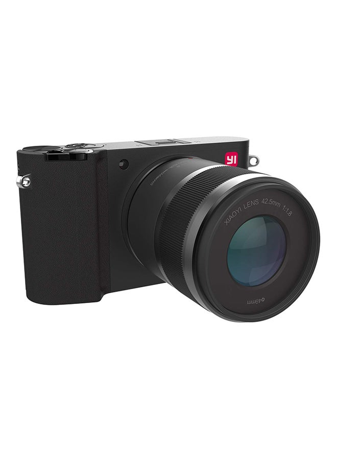 Yi - M1 20 MP Mirrorless Digital Camera With 12-40mm And 42.5mm Lens Kit - Image 1