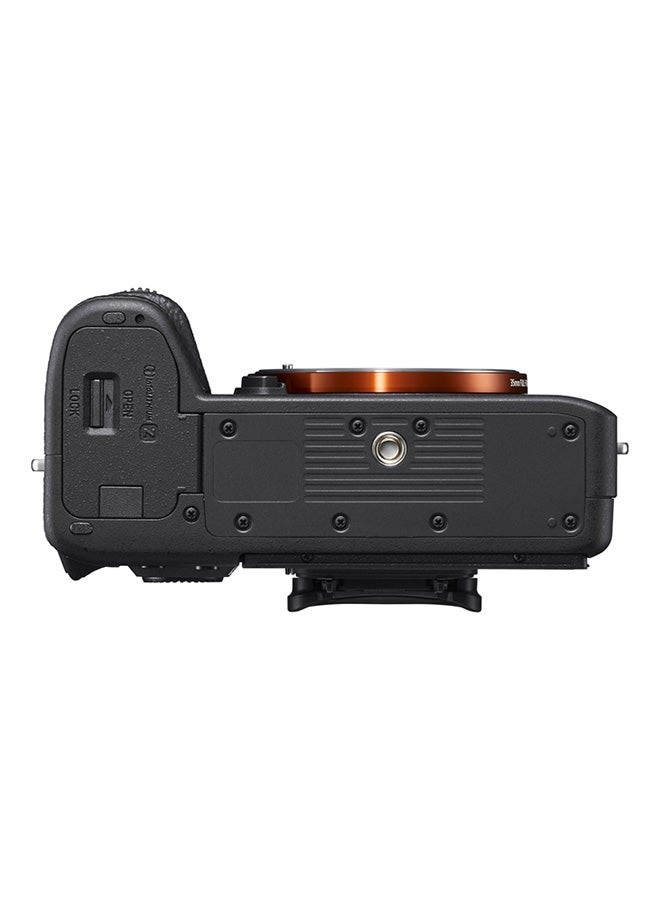 كاميرا رقمية a7R III بإطار كامل ودقة 42.4 ميجا بكسل (الهيكل فقط)