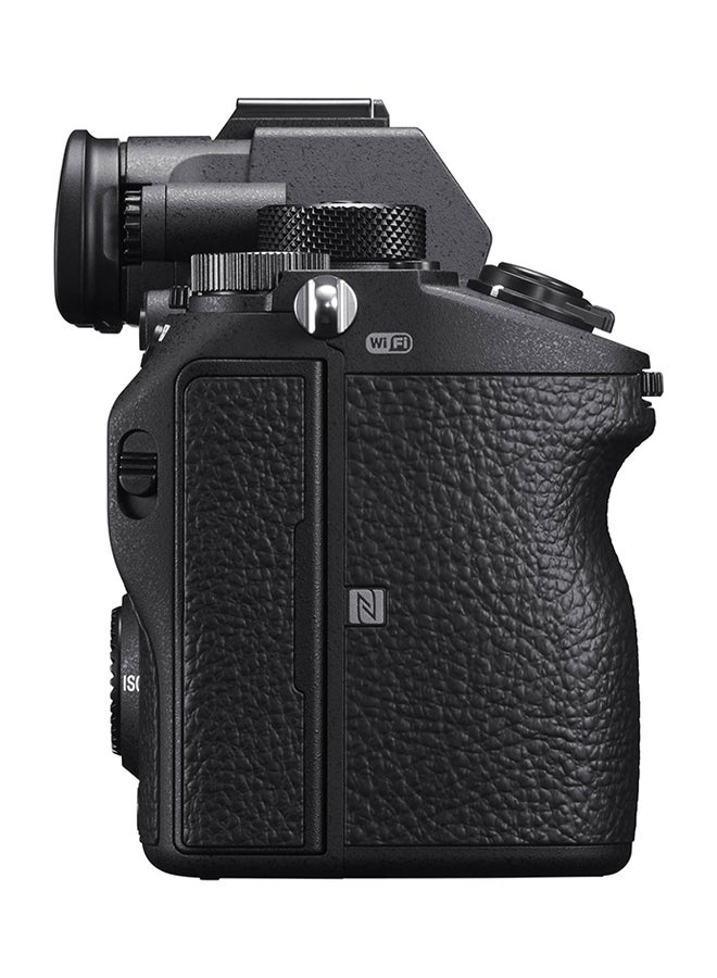 كاميرا رقمية a7R III بإطار كامل ودقة 42.4 ميجا بكسل (الهيكل فقط)