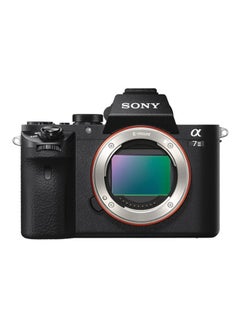 Sony Alpha A7 II 24.3 MP Mirrorless Camera With 28-70mm Zoom Lens Kit  - Image 2