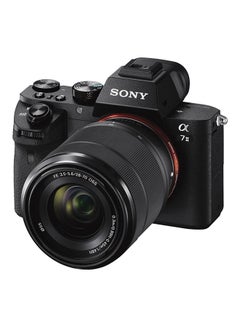 Sony Alpha A7 II 24.3 MP Mirrorless Camera With 28-70mm Zoom Lens Kit  - Image 4