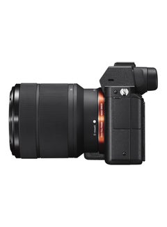 Sony Alpha A7 II 24.3 MP Mirrorless Camera With 28-70mm Zoom Lens Kit  - Image 5