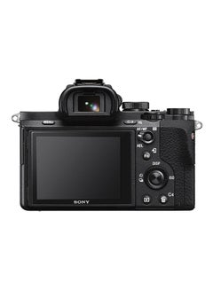 Sony Alpha A7 II 24.3 MP Mirrorless Camera With 28-70mm Zoom Lens Kit  - Image 3