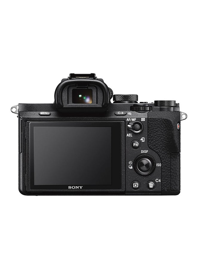 Sony - Alpha A7 II 24.3 MP Mirrorless Camera With 28-70mm Zoom Lens Kit - Image 1