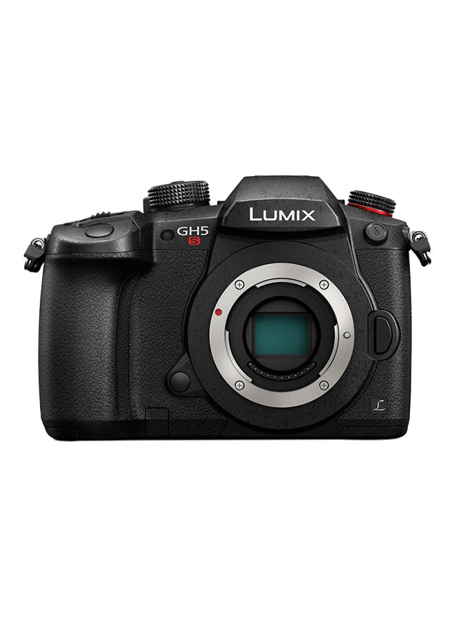 Lumix 10.28MP Mirrorless Digital Camera (Body Only) - v1569389461/N20688119A_1