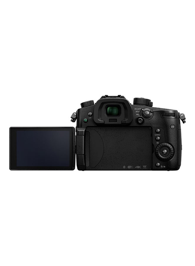 Panasonic - Lumix DMC-GH5 20.3 MP Mirrorless Digital Camera (Body Only) - Image 1