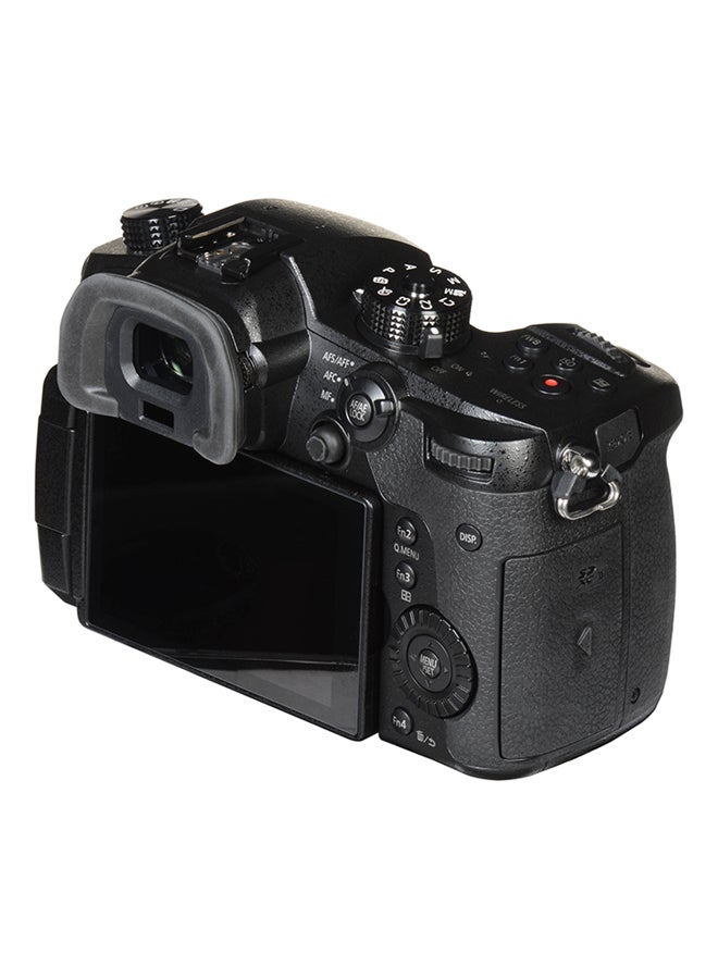 Panasonic - Lumix DMC-GH5 20.3 MP Mirrorless Digital Camera (Body Only) - Image 1