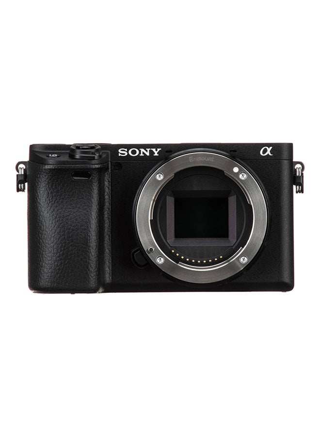 Sony - A6400 Body Black - Image 1