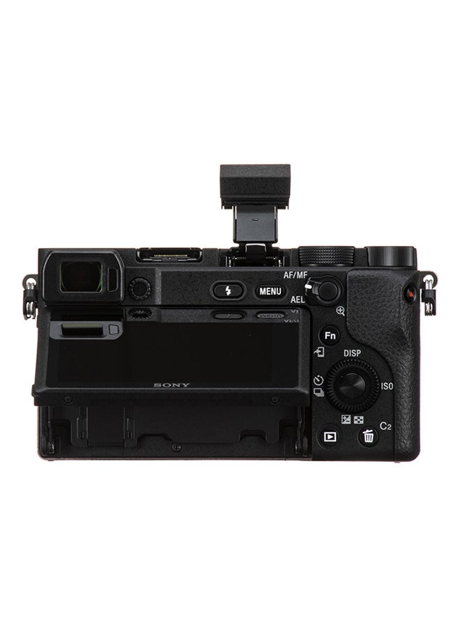 Sony - A6400 Body Black - Image 1