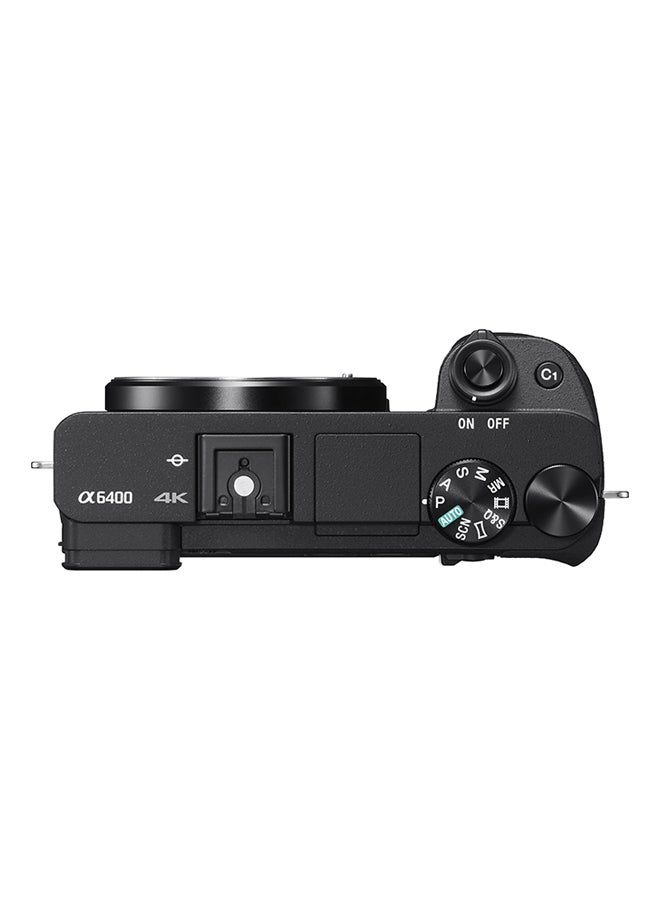 Sony - A6400 Body Black - Image 1