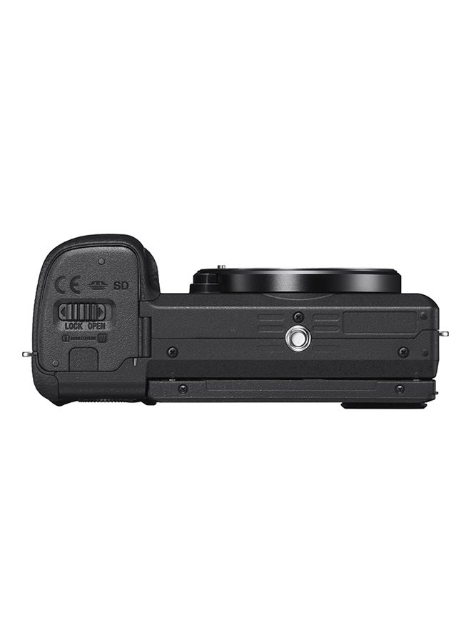 Sony - A6400 Body Black - Image 1