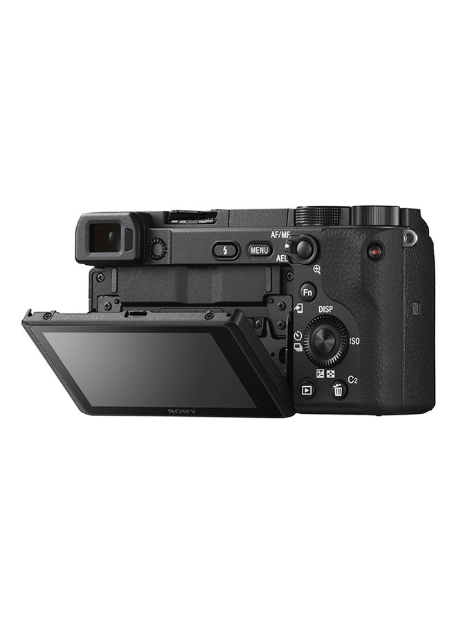Sony - A6400 Body Black - Image 1