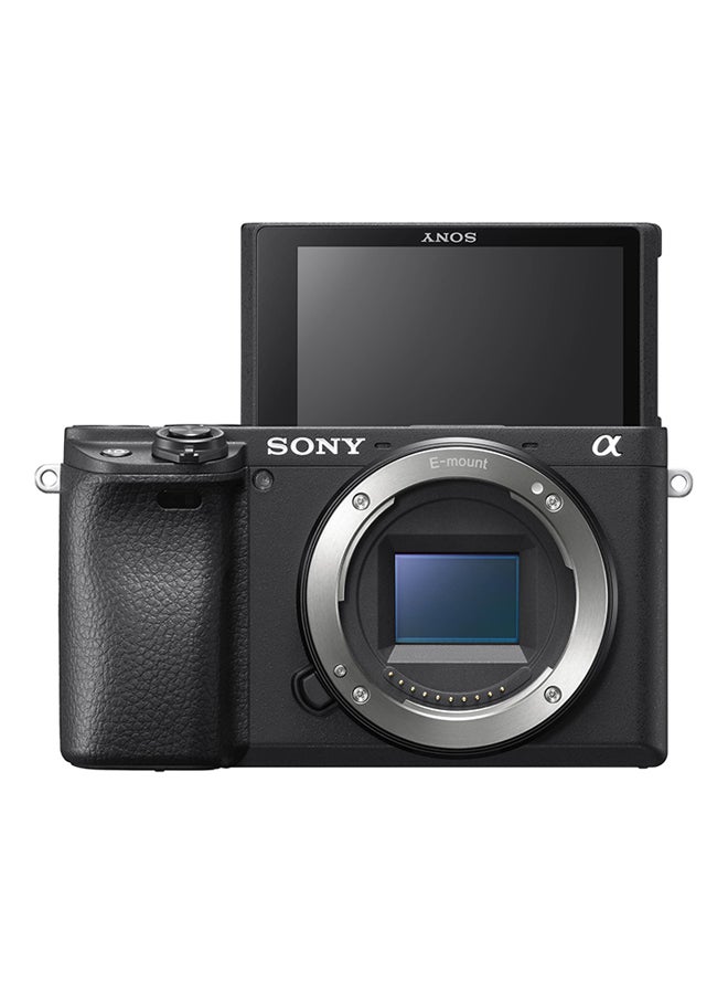 Sony - A6400 Body Black - Image 1