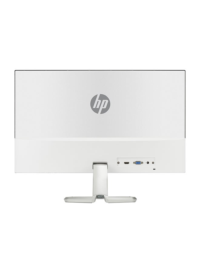 HP - 23.8-nch IPS LED Full HD Monitor With 60Hz, AMD FreeSync And HDMI Silver - Image 1