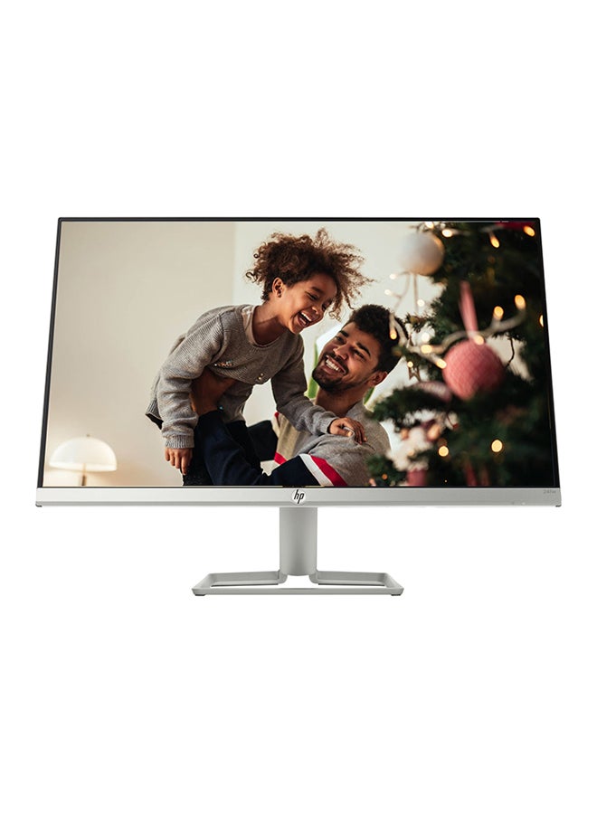 HP - 23.8-nch IPS LED Full HD Monitor With 60Hz, AMD FreeSync And HDMI Silver - Image 1