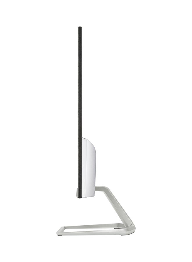 HP - 23.8-nch IPS LED Full HD Monitor With 60Hz, AMD FreeSync And HDMI Silver - Image 1