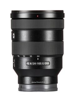 Sony FE 24-105mm f/4 G OSS Lens Black  - Image 4
