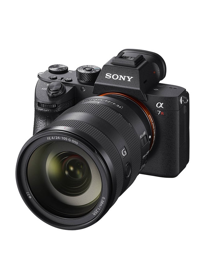 Sony - FE 24-105mm f/4 G OSS Lens Black - Image 1