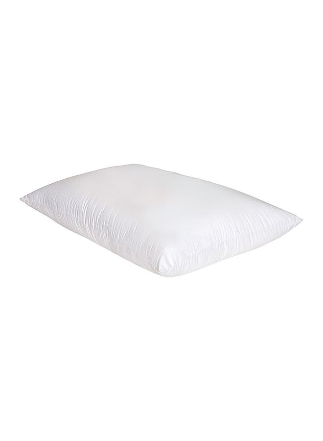 Cottage Microfiber Pillow Foam White 50x70centimeter 