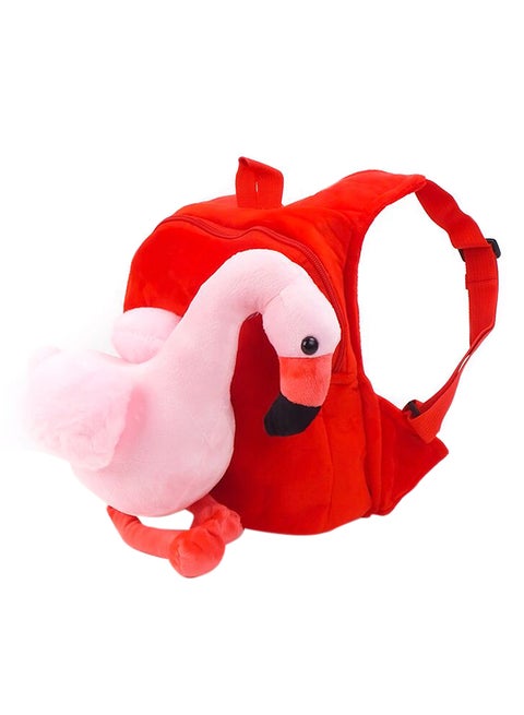 Mini Cartoon Bird Backpack