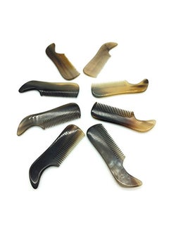 lucky franc s Beard Comb Beige 3inch  - Image 3