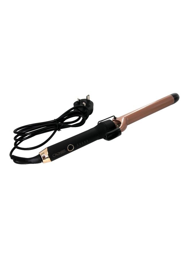 Hair Curling Stick Rose Gold/Black - Image 1